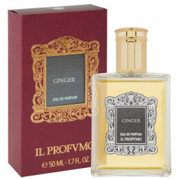 Ginger by Il Profumo - Парфюмированная вода спрей 50 мл