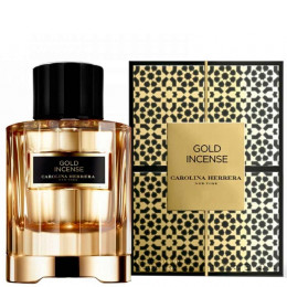 Gold Incense by Carolina Herrera - Парфюмированая вода спрей 100 мл