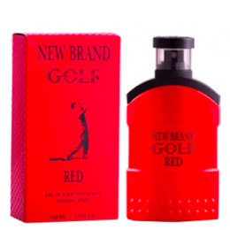 Golf Red by Fragluxe - Туалетная вода спрей 100 мл