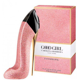 Good Girl Fantastic Pink by Carolina Herrera - Парфюмированая вода спрей 80 мл