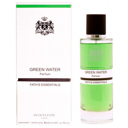 Green Water by Jacques Fath - Парфюмированая вода спрей 200 мл