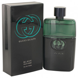 Gucci Guilty Black by Gucci