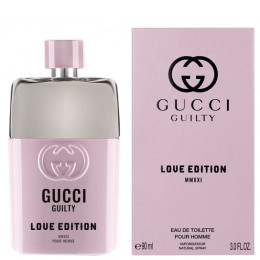 Gucci Guilty Love Edition 2021 by Gucci - Туалетная вода спрей 90 мл