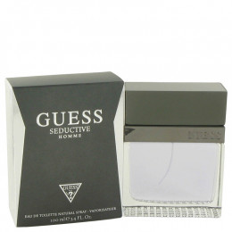 Guess Seductive Homme by Guess - Туалетная вода спрей 100 мл