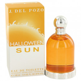 Halloween Sun by Jesus Del Pozo