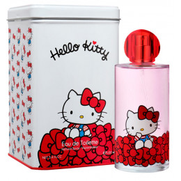 Hello Kitty by Air Val International - Туалетная вода спрей 100 мл