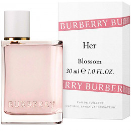  Her Blossom by Burberry - Парфюмированная вода спрей 100 мл