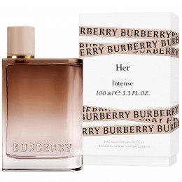 Her Intense by Burberry - Парфюмированная вода спрей 100 мл