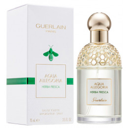 Herba Fresca by Guerlain - Туалетная вода спрей 125 мл