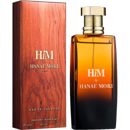 HiM by Hanae Mori - Туалетная вода спрей 100 мл