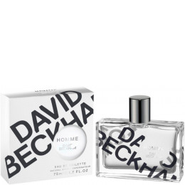 Homme by David Beckham - Туалетная вода спрей 60 мл