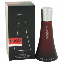 Hugo DEEP RED by Hugo Boss