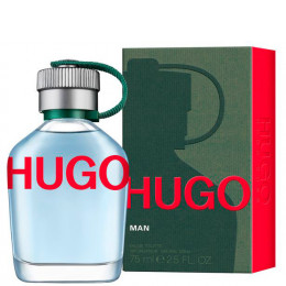 HUGO Man by Hugo Boss - Туалетная вода спрей 75 мл