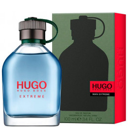 HUGO Man Extreme by Hugo Boss - Парфюмированая вода спрей 100 мл