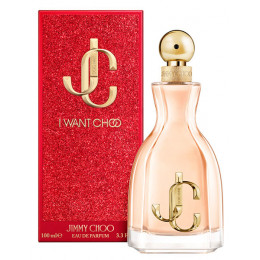 I WANT CHOO by Jimmy Choo - Парфюмированая вода спрей 100 мл