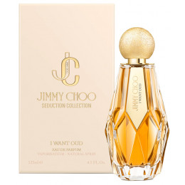 I WANT OUD by Jimmy Choo - Парфюмированая вода спрей 125 мл