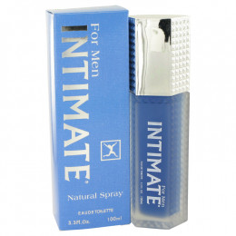 Intimate Blue by Jean Philippe