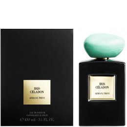 Iris Celadon by Giorgio Armani - Парфюмированная вода спрей 100 мл