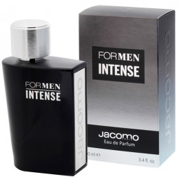 Jacomo For Men Intense by Jacomo - Парфюмированая вода спрей 100 мл