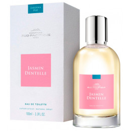 Jasmin Dentelle by Comptoir Sud Pacifique - Туалетная вода спрей  100 мл