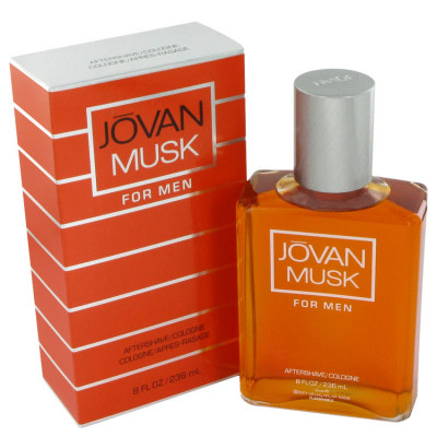 JOVAN MUSK by Jovan - После бритья/Одеколон 240 мл