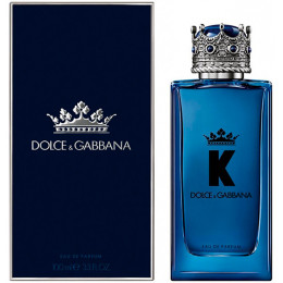 K by Dolce & Gabbana - Парфюмированая вода спрей 100 мл