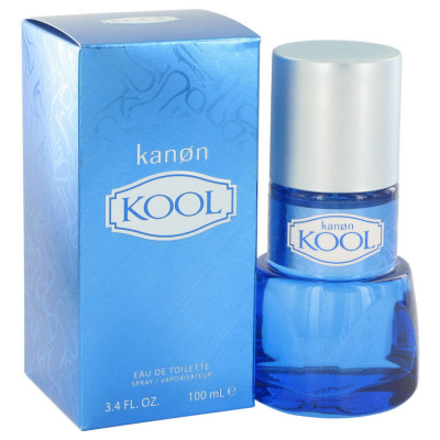 Kanon Kool by Kanon - Туалетная вода спрей 100 мл Kanon Kool by Kanon - Туалетная вода спрей 100 мл