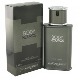 KOUROS Body by Yves Saint Laurent - Туалетная вода спрей 100 мл