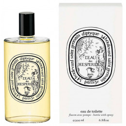 L'Eau des Hespérides by Diptyque - Туалетная вода спрей 100 мл