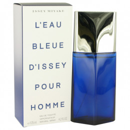 L'EAU BLEUE D'ISSEY POUR HOMME by Issey Miyake