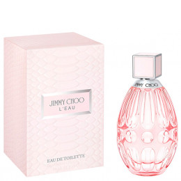  L’EAU by Jimmy Choo - Туалетная вода спрей 90 мл