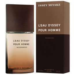 L' Eau d'Issey pour Homme Wood&Wood Intense - Парфюмированная вода 100 мл