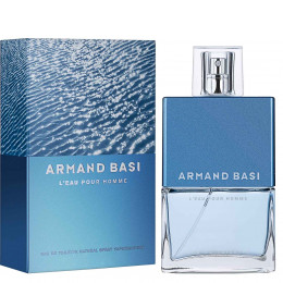 L'Eau Pour Homme by Armand Basi - Туалетная вода спрей 75 мл