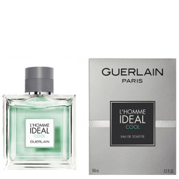 L'Homme Idéal Cool by Guerlain - Туалетная вода спрей 100 мл