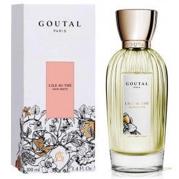 L'Ile au Thé by Annick Goutal - Парфюмированная вода спрей 100 мл