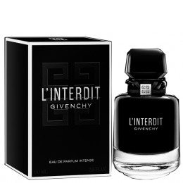 L'Interdit Intense by Givenchy - Парфюмированая вода спрей 80 мл