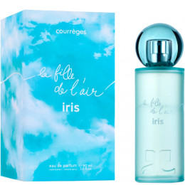 LA FILLE DE L'AIR IRIS by Courreges - Парфюмированная вода спрей 90 мл