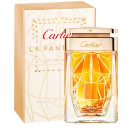 LA PANTHÈRE EAU DE PARFUM LIMITED EDITION by Cartier - Парфюмированая вода спрей 75 мл