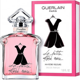 La Petite Robe Noire My Velvet Dress by Guerlain - Парфюмированая вода спрей 50 мл