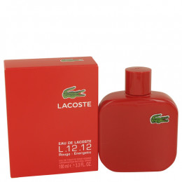 Lacoste Eau De Lacoste L.12.12 Rouge by Lacoste