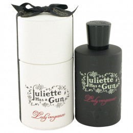 Lady Vengeance by Juliette Has a Gun