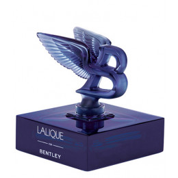 Lalique For Bentley Blue Crystal Edition by Bentley - Парфюмированая вода спрей 100 мл