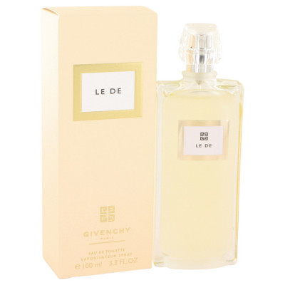 Le De by Givenchy - Туалетная вода спрей (новая упаковка - Limited Availability) 100 мл