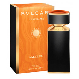 LE GEMME AMBERO by Bvlgari - Парфюмированная вода спрей 100 мл