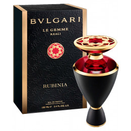 Le Gemme REALI RUBINIA  by Bvlgari - Парфюмированная вода спрей 100 мл