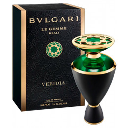 Le Gemme REALI VERIDIA  by Bvlgari - Парфюмированная вода спрей 100 мл