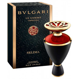 Le Gemme SELIMA  by Bvlgari - Парфюмированная вода спрей 100 мл