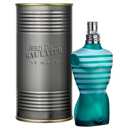 Le male by Jean-Paul Gaultier - Туалетная вода спрей 125 мл