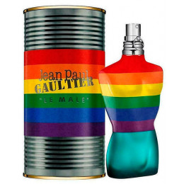 Le male pride by Jean-Paul Gaultier - Туалетная вода спрей 125 мл