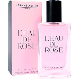 L’Eau de Rose by Jeanne Arthes - Парфюмированая вода спрей 30 мл